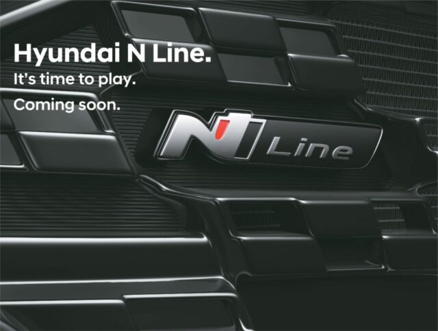 Hyundai announces the introduction of N Line
