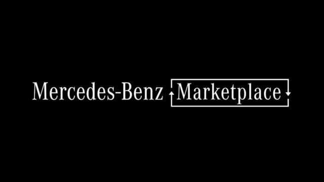 Mercedes-Benz introduces Marketplace
