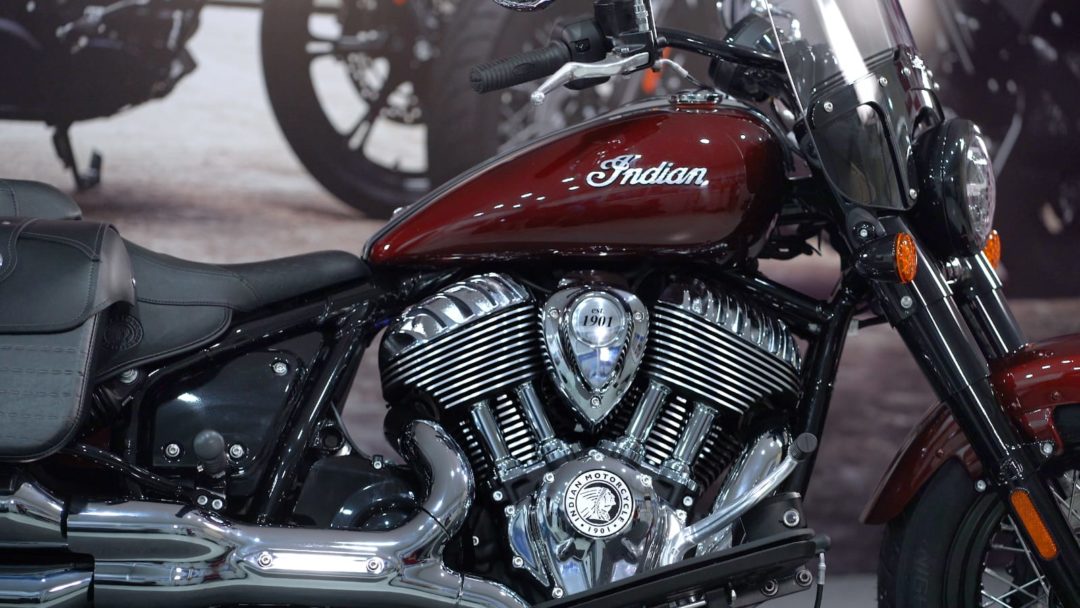 Indian Motorcycle launches the new 2022