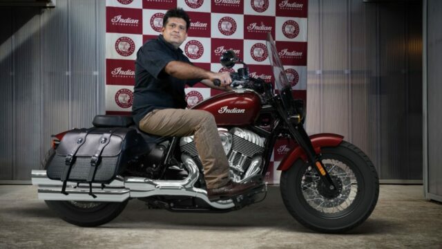 Indian Motorcycle launches the new 2022