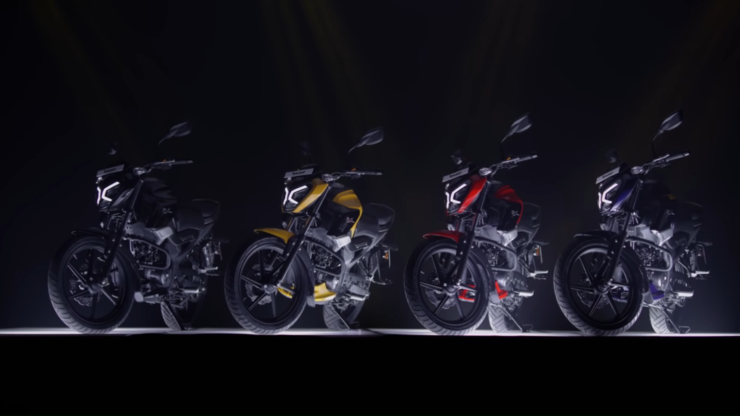 TVS Raider 125 launched