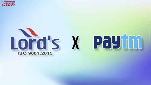 Lords Automative ties up with Paytm
