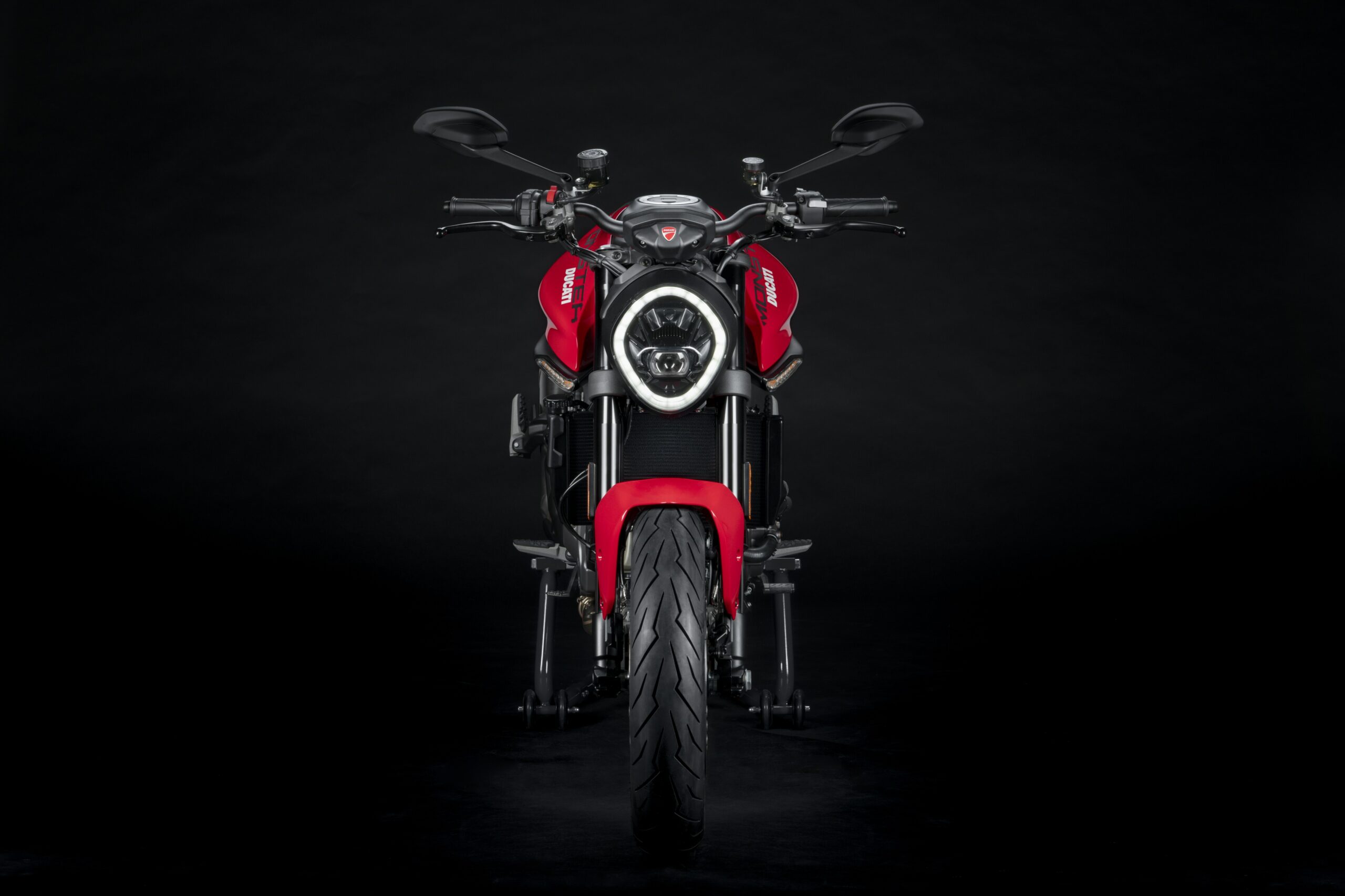 Ducati launches the 2021 Ducati Monster