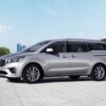 Kia Carnival Limousine Plus