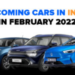 Upcoming Cars in Feb 22