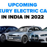 Upcoming Luxury Electric Cars in India in 2022