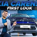 2022 Kia Carens First Look