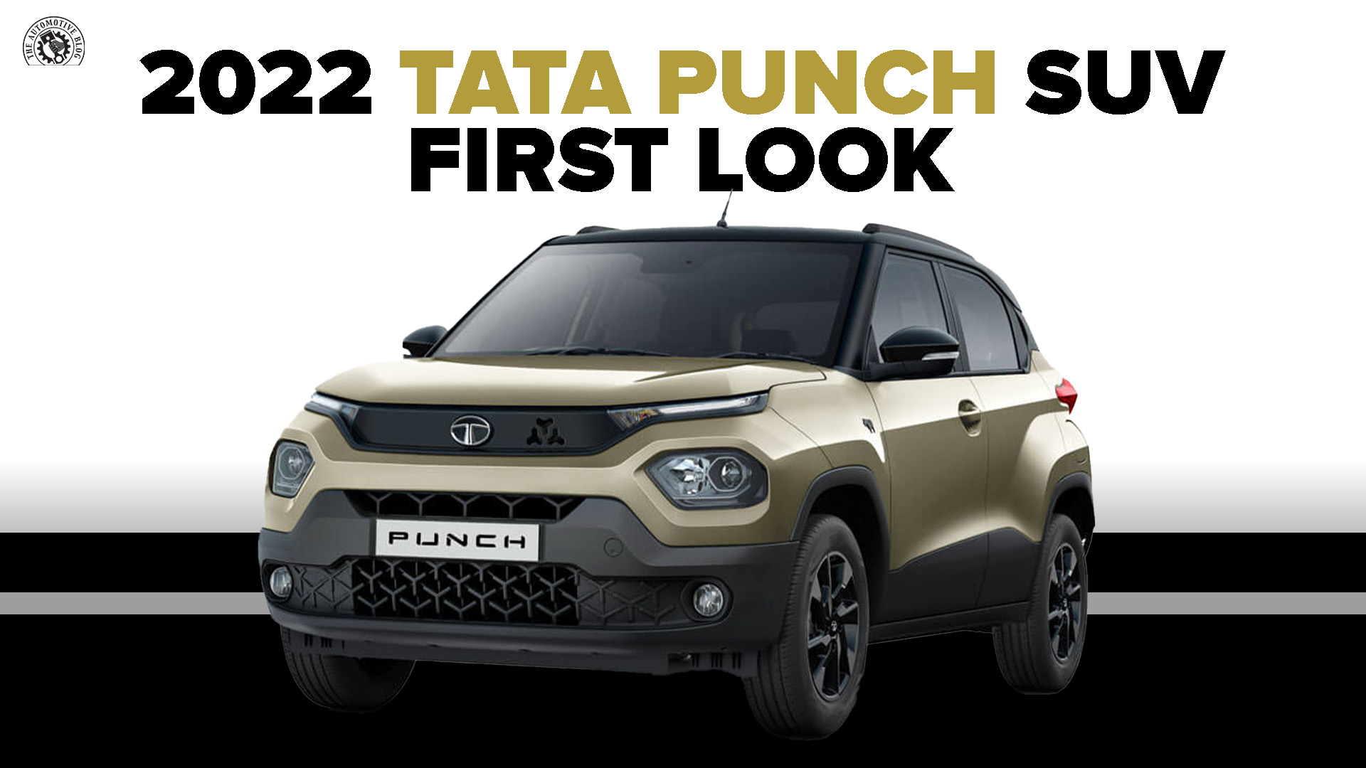 2022 Tata Punch First Look