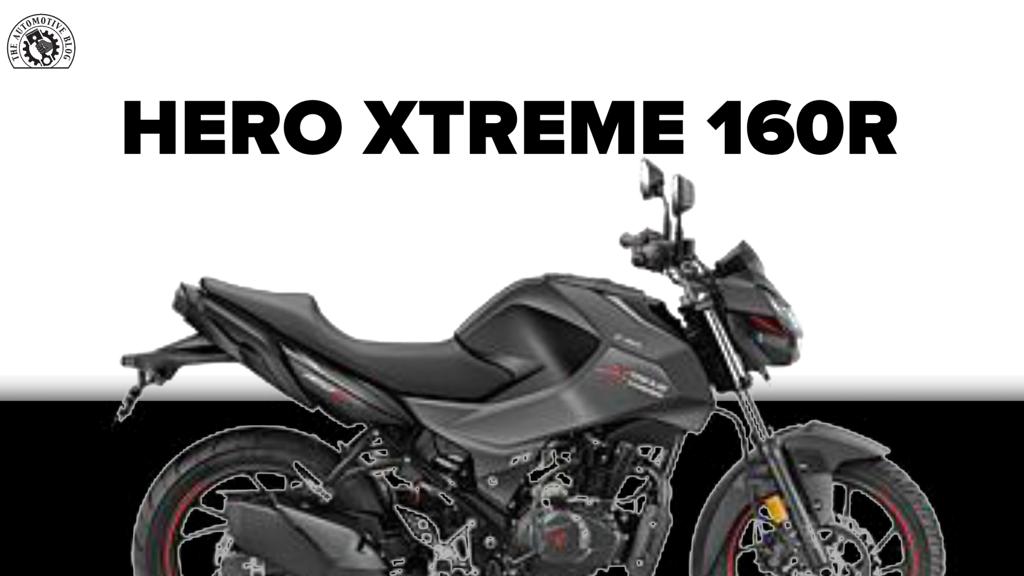 2022 Hero Xtreme 160R BS6 First Look