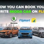 Now You Can Book Your Favourite Skoda Car on Flipkart